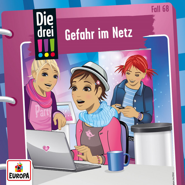 Cover: Gefahr im Netz