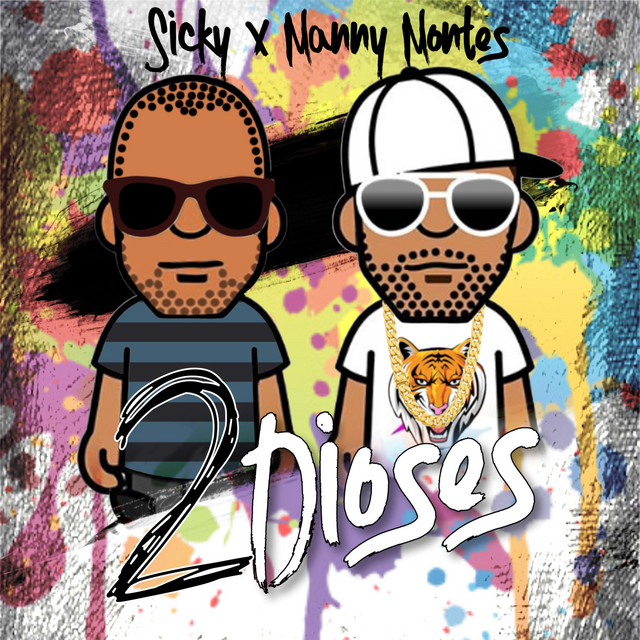 2 Dioses cover art