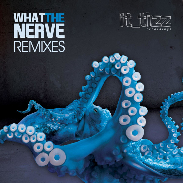 What the Nerve - Remix cover