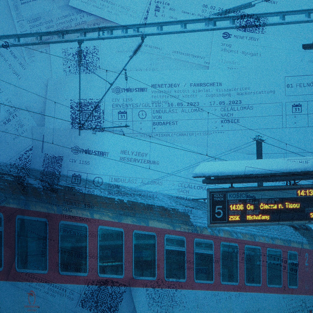 Обкладинка: Intercity — le requiem