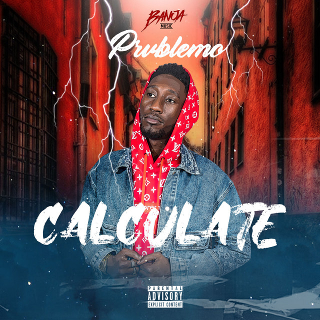 Calculate cover art