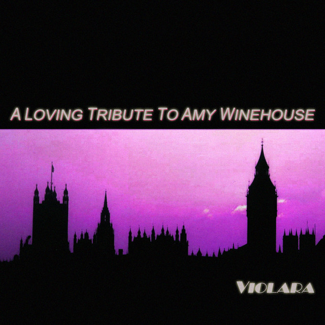 A Loving Tribute To Amy Winehouse cover art