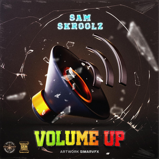 VOLUME UP cover art