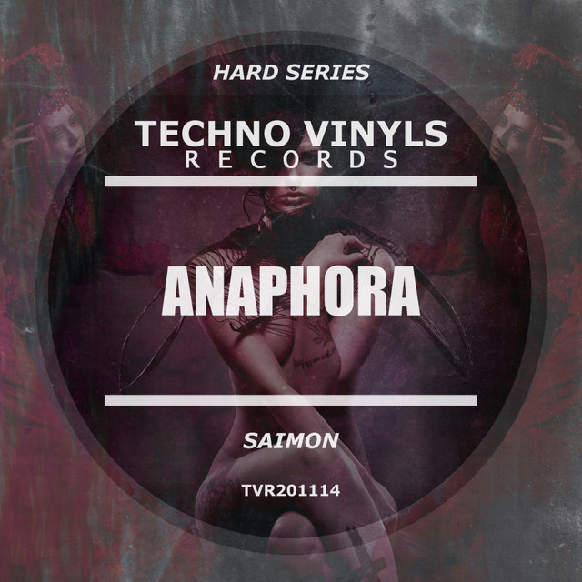 Anaphora cover art