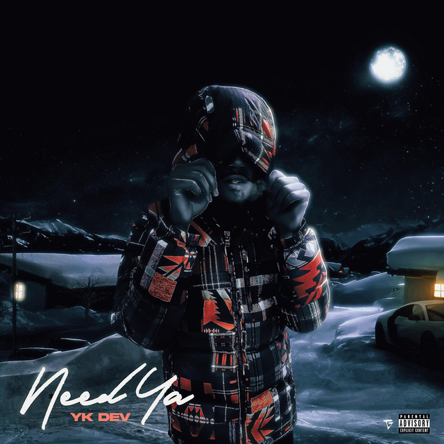 Need Ya cover art