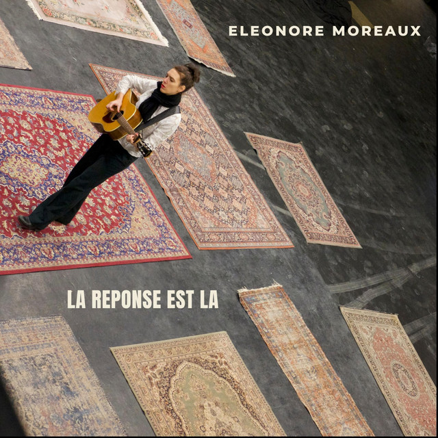 Pochette du titre La Réponse Est Là