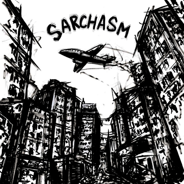 Sarchasm cover art