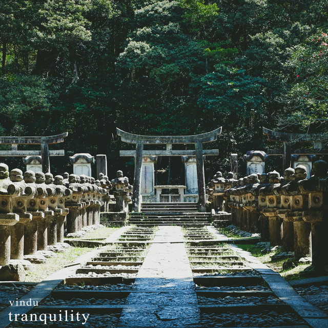 Tranquility cover art