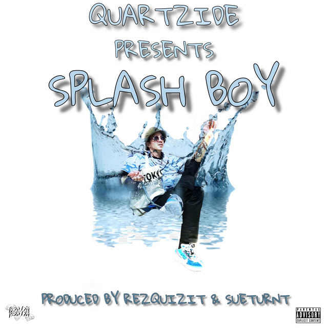 Splash Boy - EP by Quartzide | Spotify