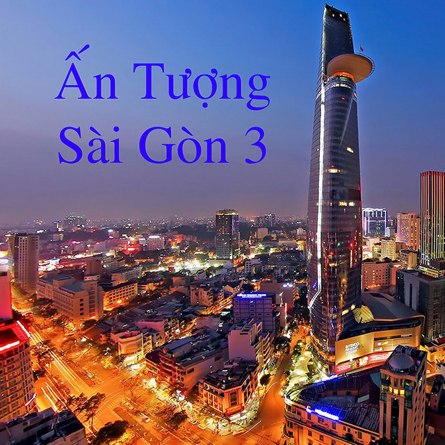 Ấn Tượng Sài Gòn 3 cover