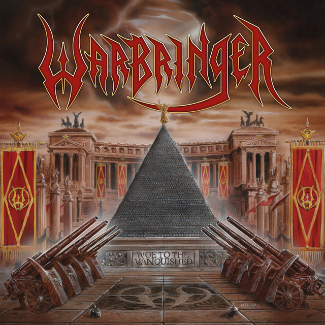 Woe To The Vanquished cover art
