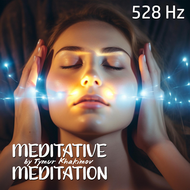 Обкладинка: Meditative Meditation — Tymur Khakimov