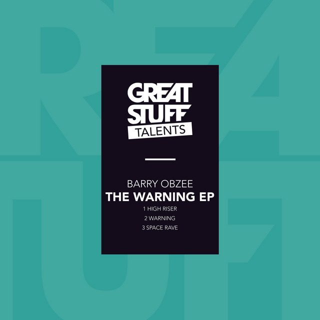 Warning - Original Mix cover art