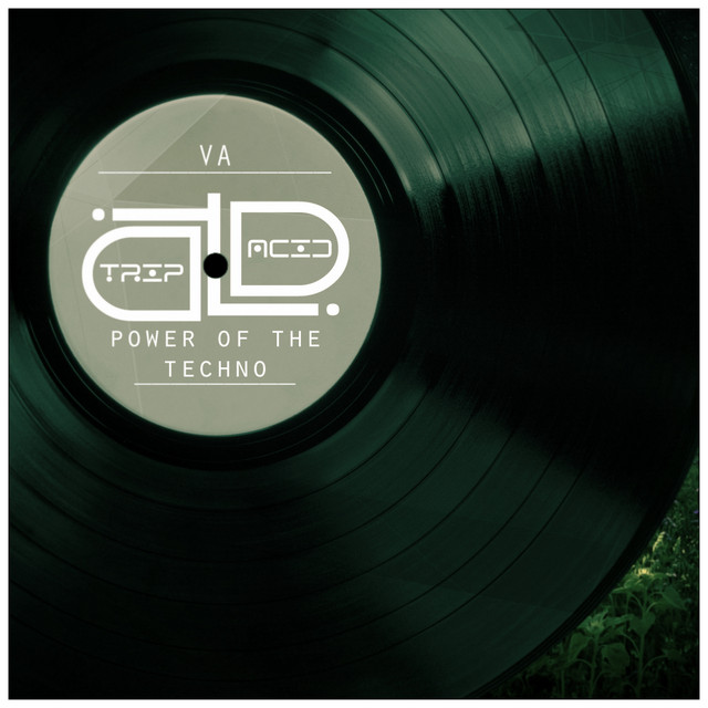 Power of The Techno cover art