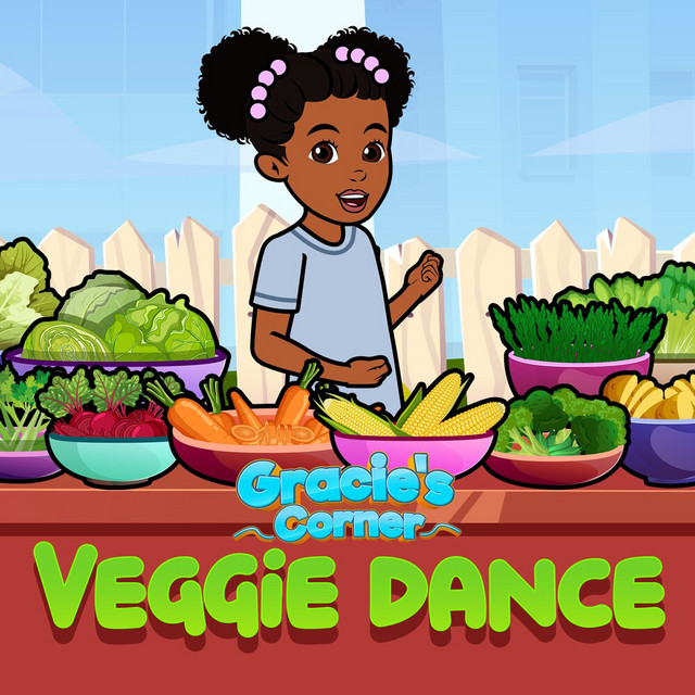 Veggie Dance (Remix) cover art