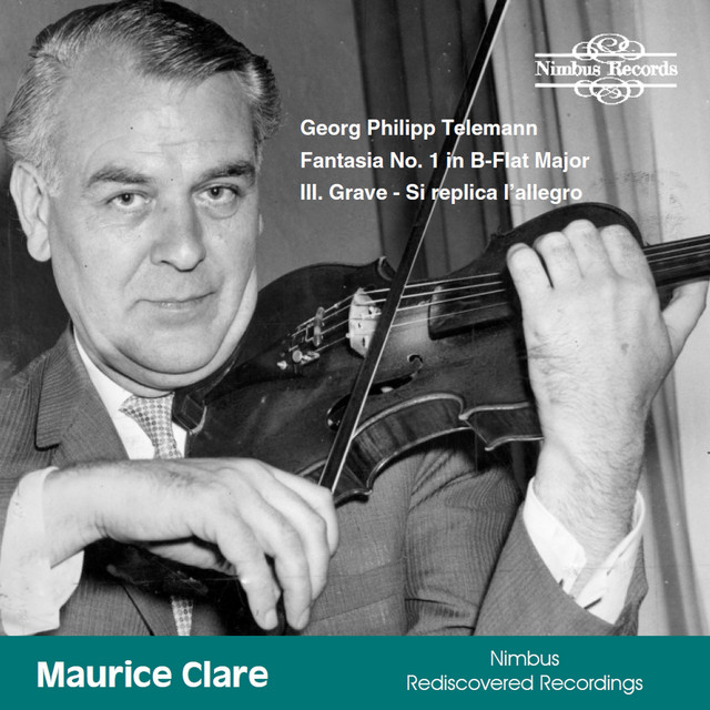Maurice Clare image