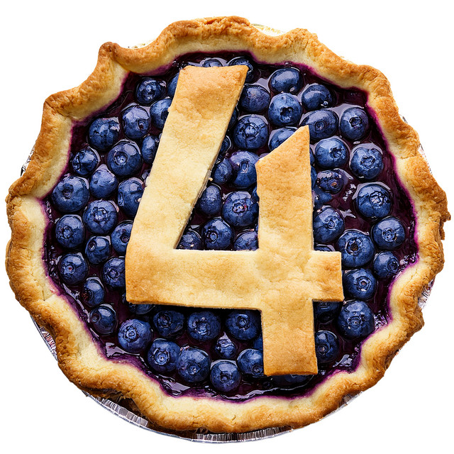 The Pi Song 4.0 (400 Digits of Π) cover art