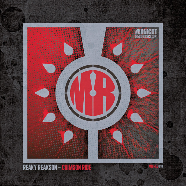 Crimson Ride album art