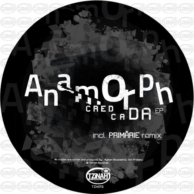 Cred Ca Da EP cover art