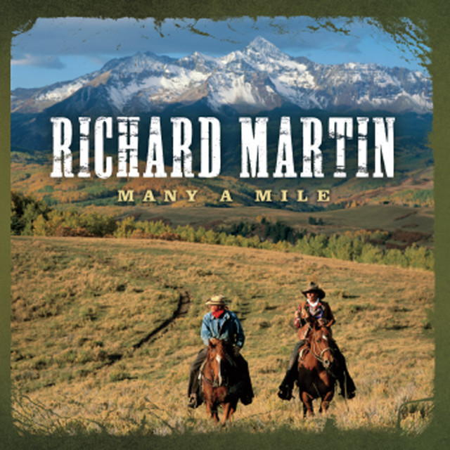 Many a Mile cover art
