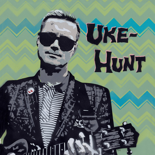 Uke-Hunt cover art