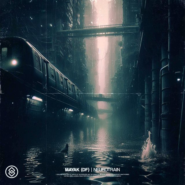 Обкладинка: NeuroTrain — MAYAK DF