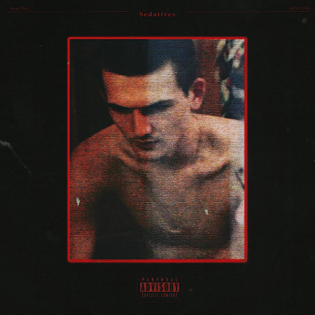 Sedatives cover art