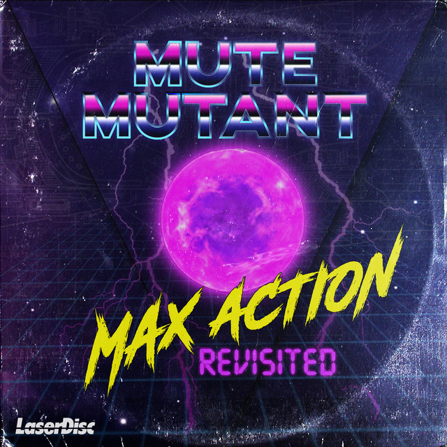 Max Action Revisited cover art