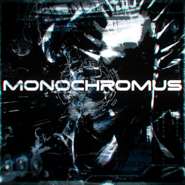 Обкладинка ITXSHI — MONOCHROMUS
