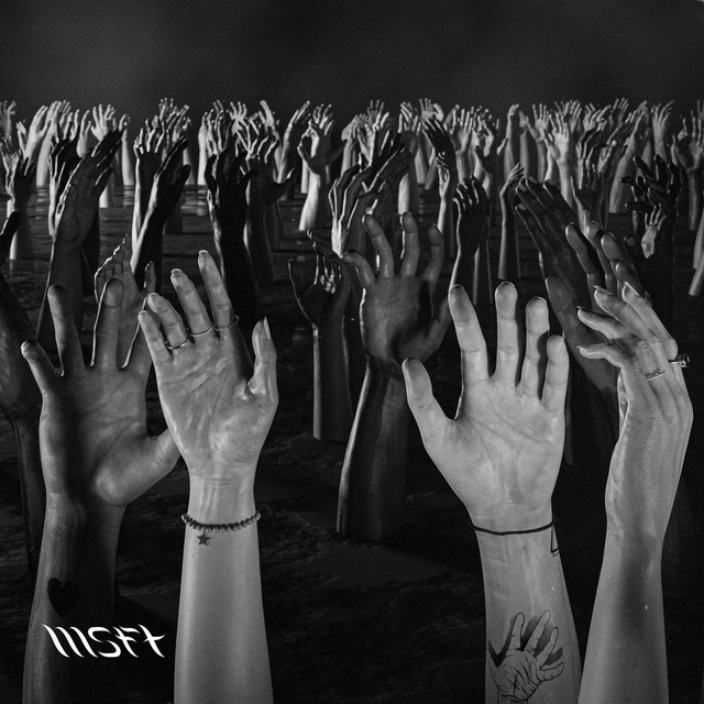 Hands cover art