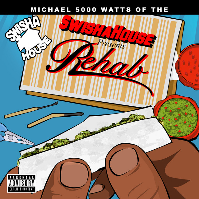 Rehab cover art
