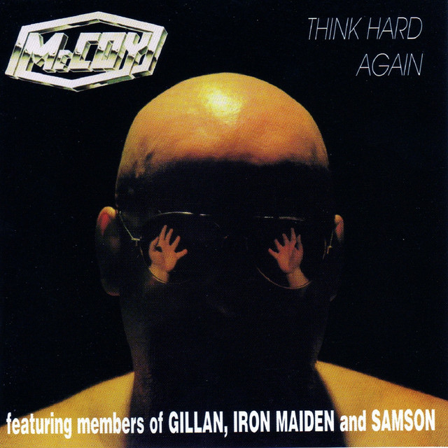 Think Hard Again cover art