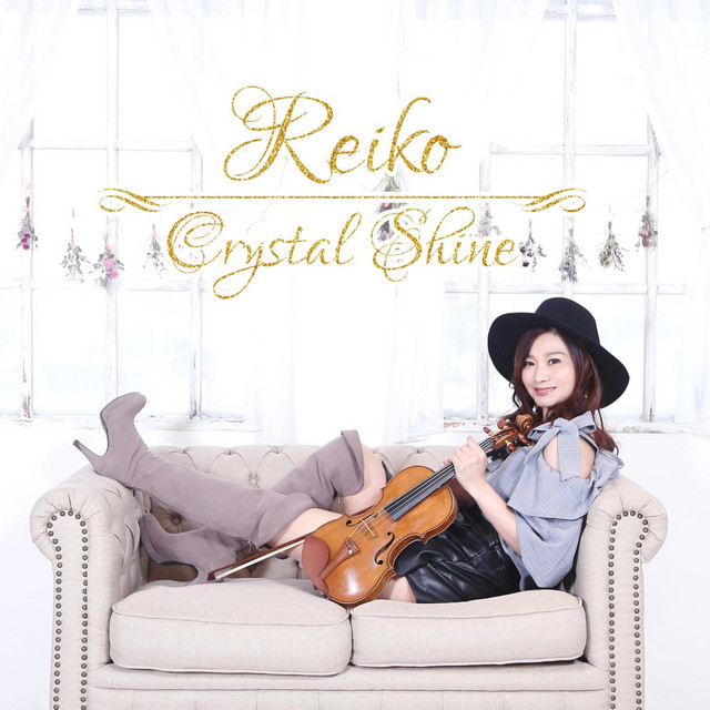 Crystal Shine cover art
