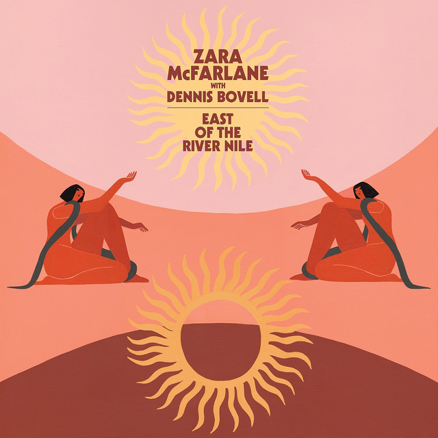 East of the River Nile (feat. Dennis Bovell)