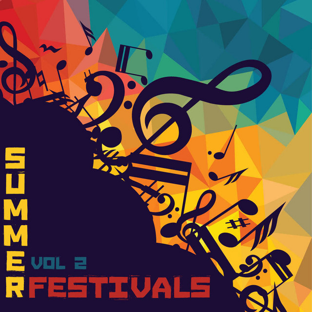 Summer Festivals, Vol. 2 cover