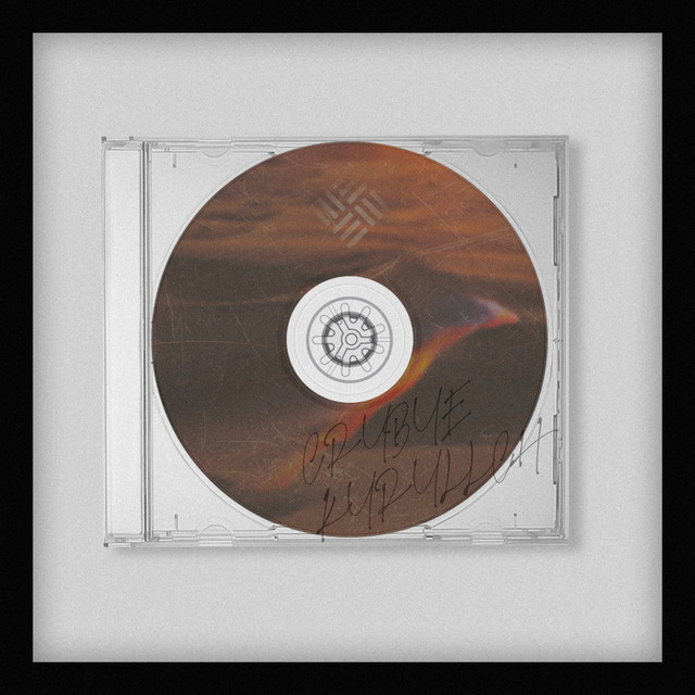 Cover art: MLGA — CRYBYE