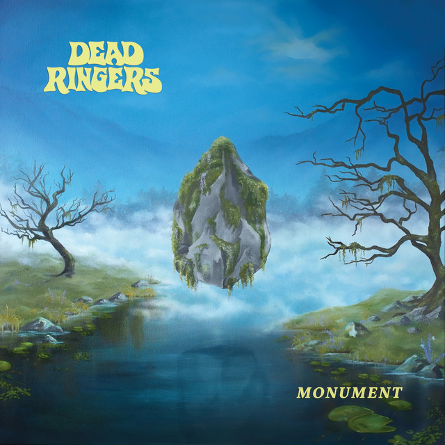 Monument cover art