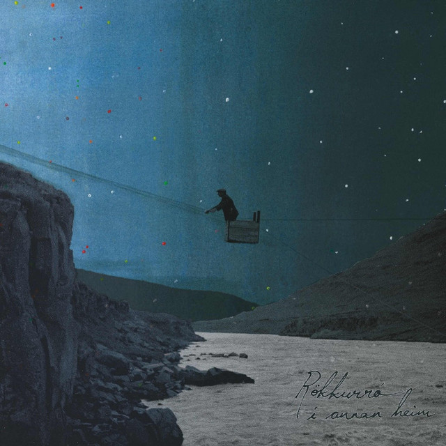 Í annan heim cover art