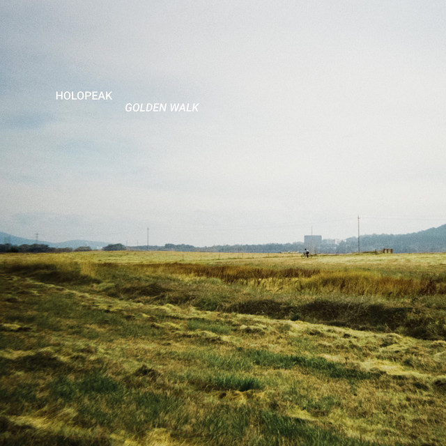 Golden Walk cover art