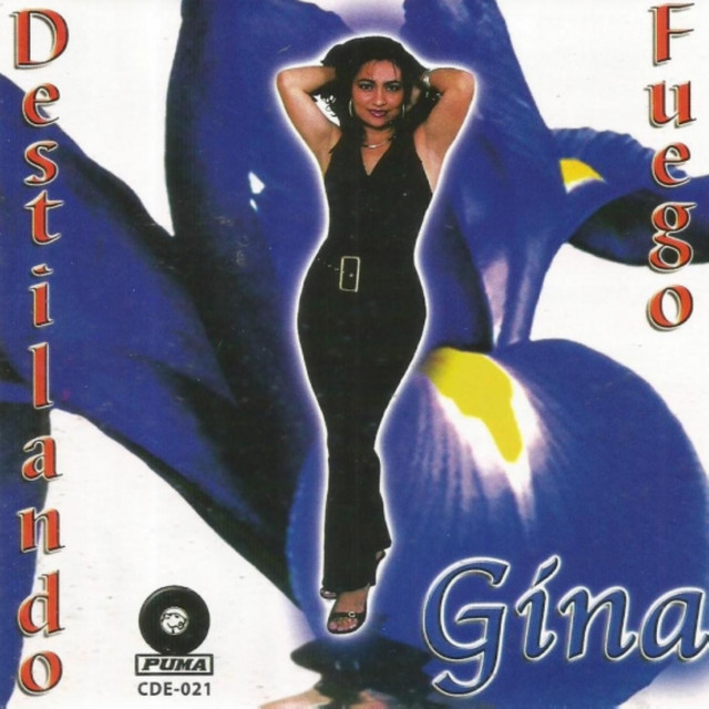 Destilando Fuego cover art