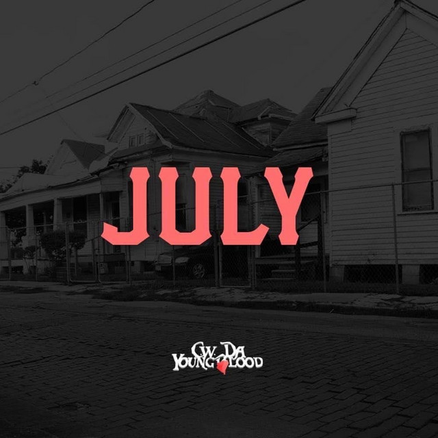 July cover art
