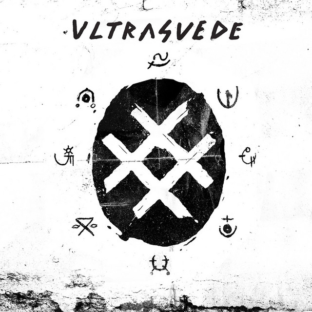 Ultra Suede cover art