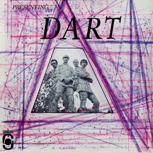 Presenting DART cover art
