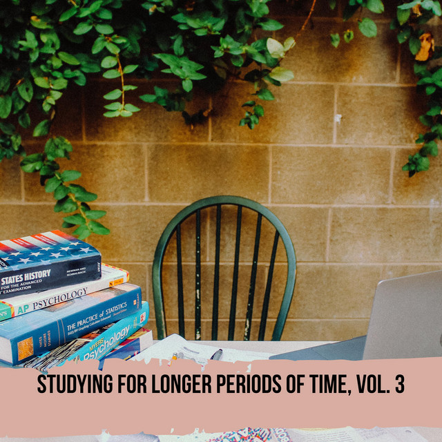 Studying for Longer Periods of Time, Vol. 3 Compilation by Various