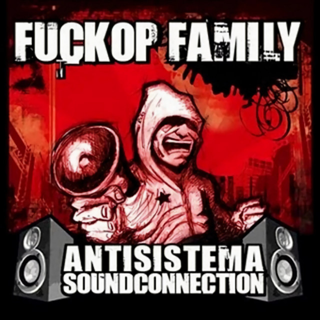 Antisistema Sound Connection cover