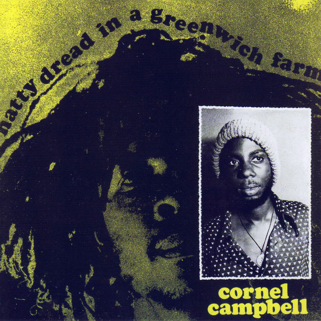 Natty Dread In A Greenwich Farm cover art