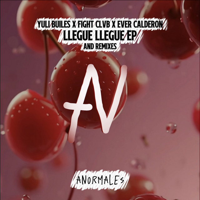 Llegue Llegue - Emmanuel Callejas & V.X Afro Remix cover art