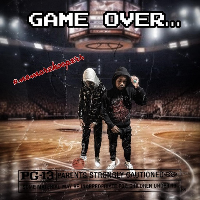 GAME OVER cover art