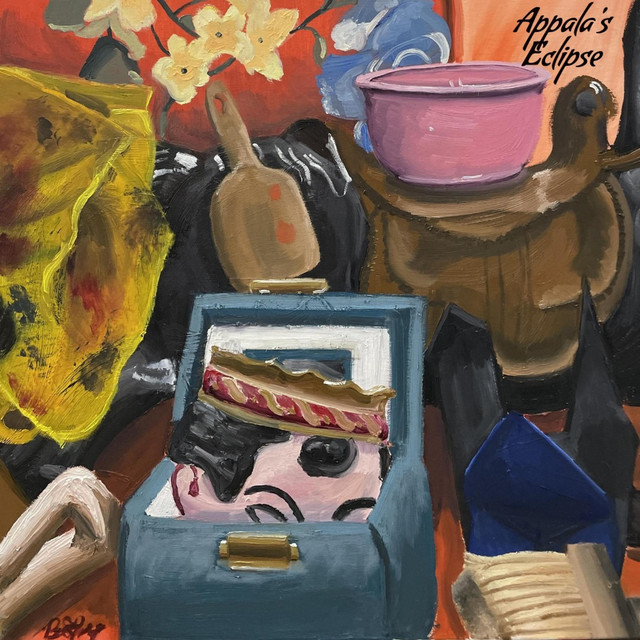 Appala's Eclipse cover art