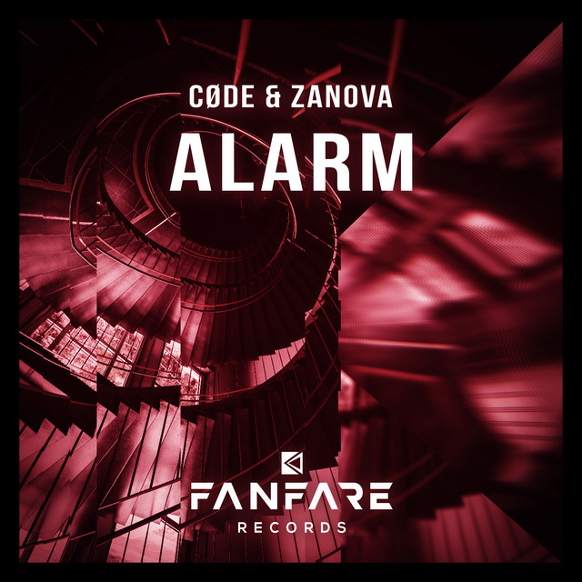 Alarm - Extended Mix album art